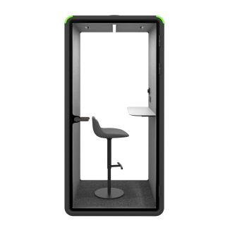 Karbon Sound Resistant Pod - Front