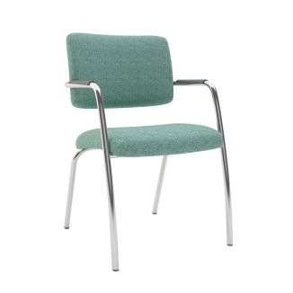 Medium Back Meeting Chair