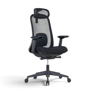 One Series Pro Mesh Back Task Chair with Headrest