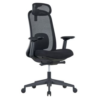 One Series Pro Mesh Back Task Chair with Headrest