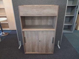 Second Hand Grey Oak Planter