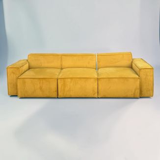 Second Hand Swyft Model 03 3 Seater Sofa - Front