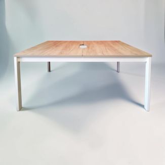 Unite 2 Person Bench Desk