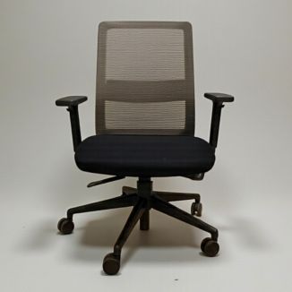 Used Bestuhl S30 Office Chair - Front