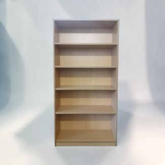 Used Oak Bookcase