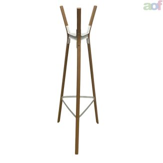 Used Magis Steelwood Coat Stand