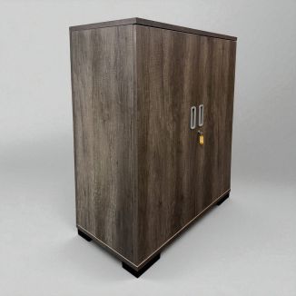 Used Oak Cupboard