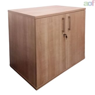 Used Mid Oak Cupboard