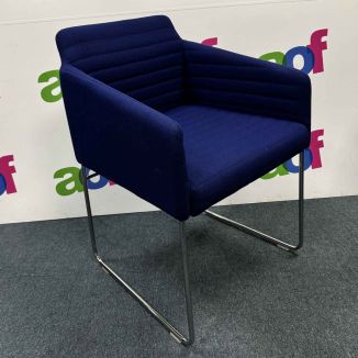 Second Hand Allermuir Tommo Dining Chair