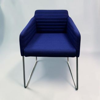 Second Hand Allermuir Tommo Dining Chair