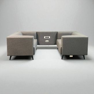 Used Connection 2 Seater Booth
