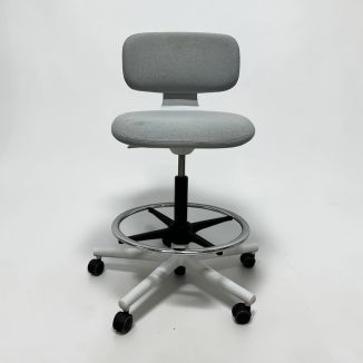 Second Hand Vitra Rookie Draughtsman Chair - Front