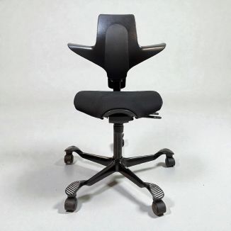 Used HÅG Capisco Task Chair - Front