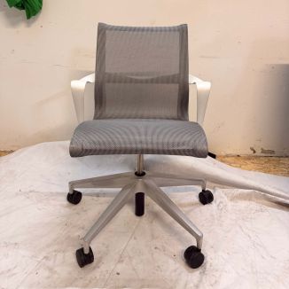 Used Herman Miller Setu Chair - Front