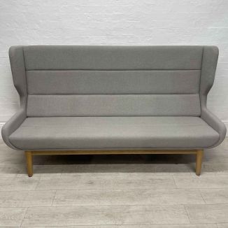 Second Hand Hush 3 Seater Sofa - High Back