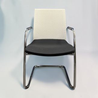 Used Narbutas Meeting Chair - Front