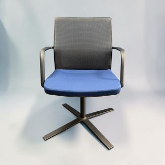 Second Hand Orangebox Workday Meeting Chair - Front