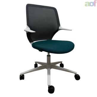 Second Hand Orangebox AllowMe Chair - Green Seat