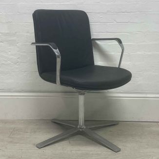 Second Hand Orangebox Workday Meeting Room Chair
