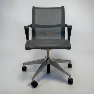 Used Herman Miller Setu Chair - Front