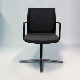 Second Hand Orangebox Workday Meeting Chair - Front