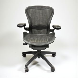 Second Hand Herman Miller Aeron Chair - Main