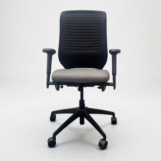 Used RH Axia Mesh Back Office Chair - Front