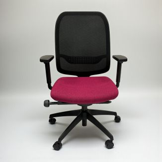 Used Boss Design Mesh Back Office Chair - Front