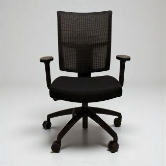 Used Connection Mesh Back Chair - Front