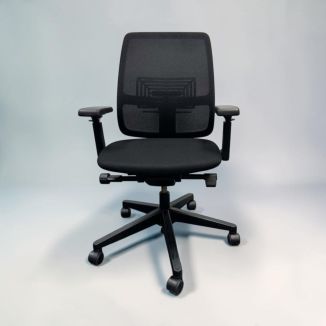Used Haworth Lively Office Chair - Front