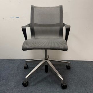 Used Herman Miller Setu Chair - Front