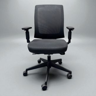 Second Hand Hon Lota Mesh Back Office Chair