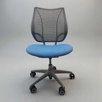 Second Hand Humanscale Liberty Office Chair - Front