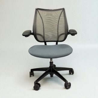 Used Humanscale Liberty Mesh Back Chair