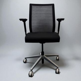 Second Hand Steelcase Office Chair