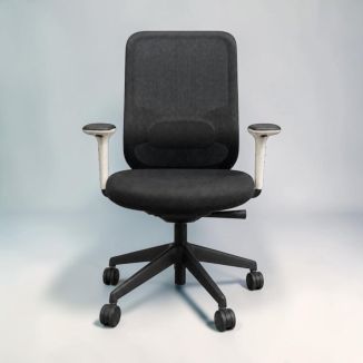 Second Hand Orangebox Do Operator Chair - Black & White