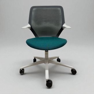 Second Hand Orangebox AllowMe Chair - Green Seat