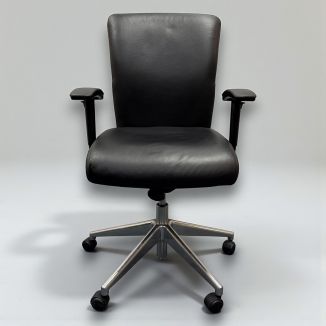 Used Orangebox GO-01A Office Chair - Front