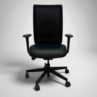 Second Hand Pledge Task Chair with Mesh Back