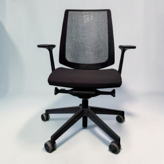 Second Hand Profim LightUp Office Chair - Front