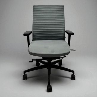 Second Hand Konig & Neurath OKAY Fabric Office Chair