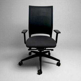 Used Sedus Mesh Back Office Chair - front
