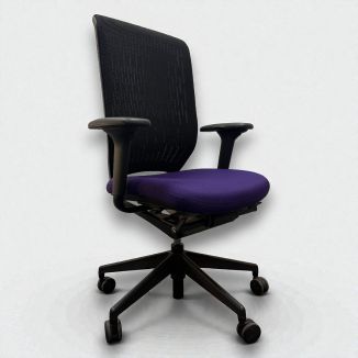 Used Senator Mesh Back Office Chair