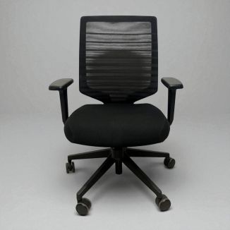 Used Sidiz Office Chair - Front