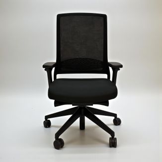 Used Techo Mesh Back Office Chair