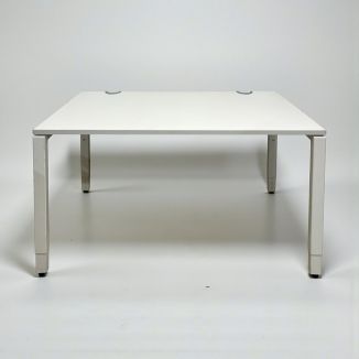 Used Haworth Height Adjustable Desk