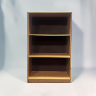 Used Natural Oak Bookcase
