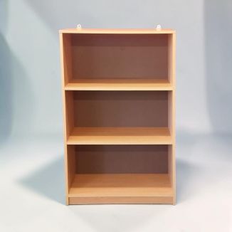 Used Light Oak Bookcase