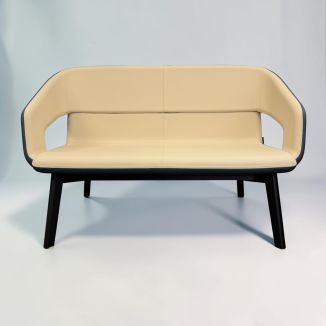 Second Hand Narbutas Twist & Sit 2 Seater Sofa - Front
