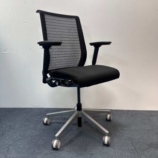 Second Hand Steelcase Office Chair